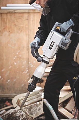 Loue Marteau Piqueur Brise Beton A Saint Cyr En Talmondais 85