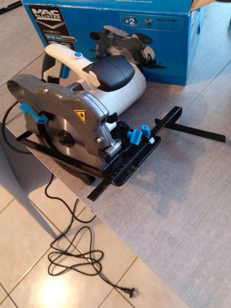 Scie circulaire VF2