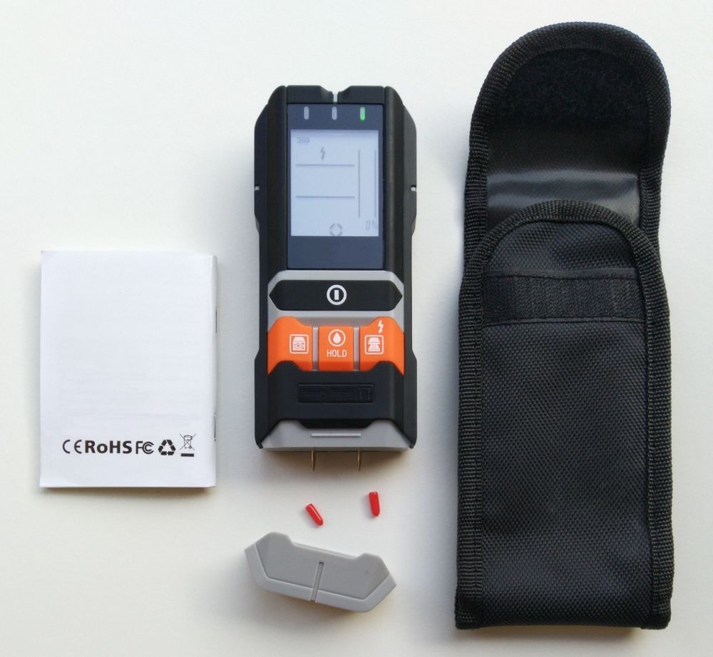 Détecteur multi-matériaux humidimètre (1)