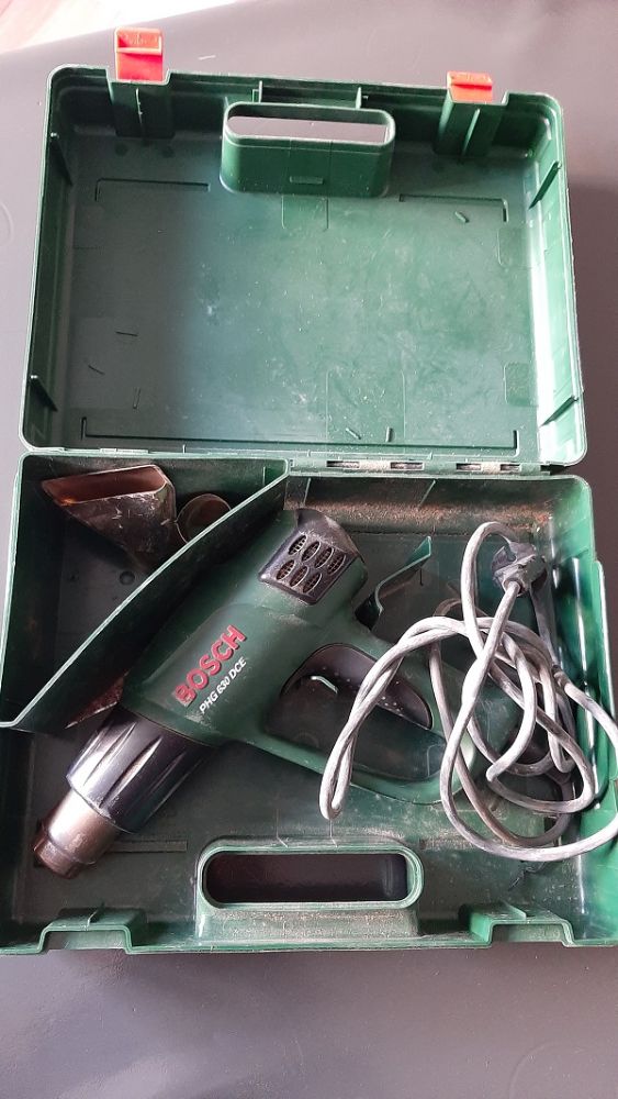 DECAPEUR THERMIQUE PHG 630DCE